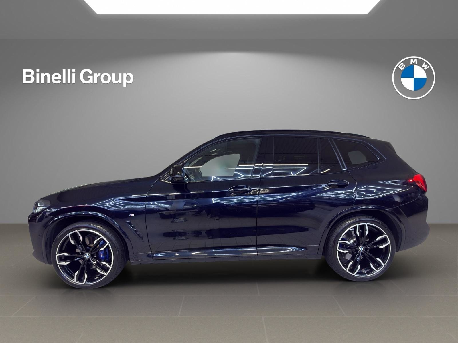 BMW X3 M40i, Hybride Leggero Benzina/Elettrica, Occasioni / Usate, Automatico - 2