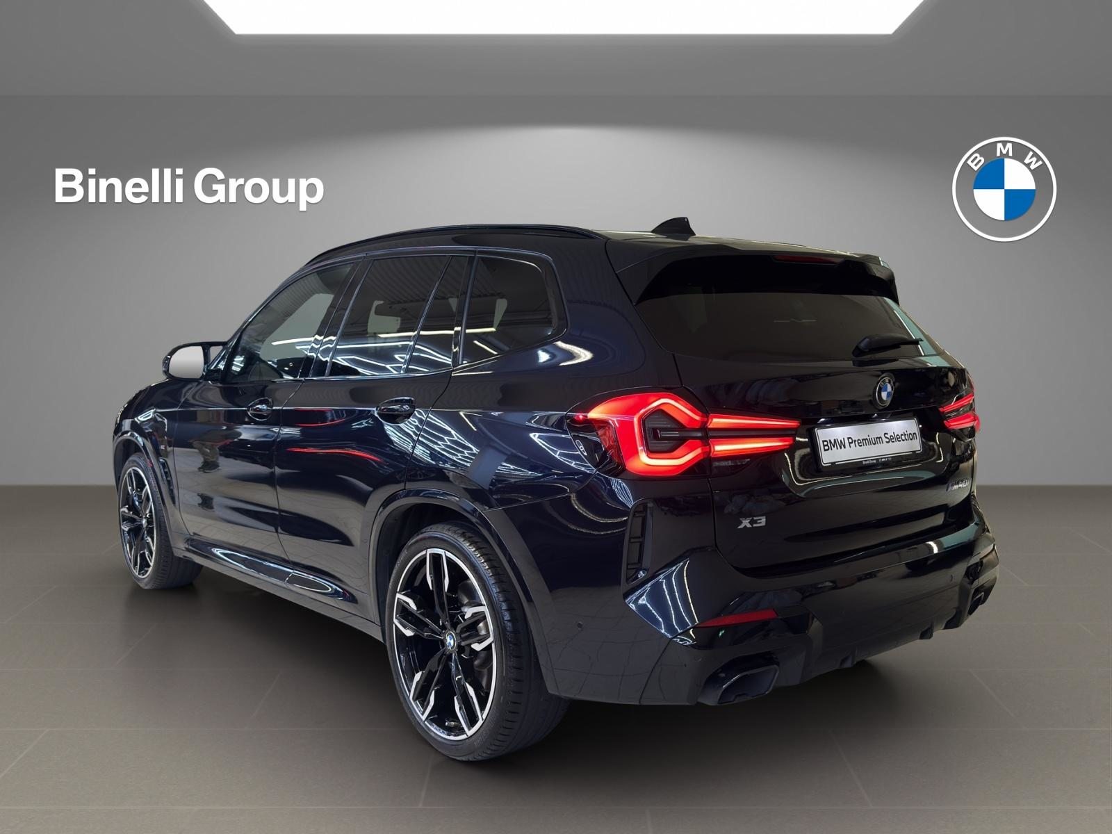 BMW X3 M40i, Hybride Leggero Benzina/Elettrica, Occasioni / Usate, Automatico - 3