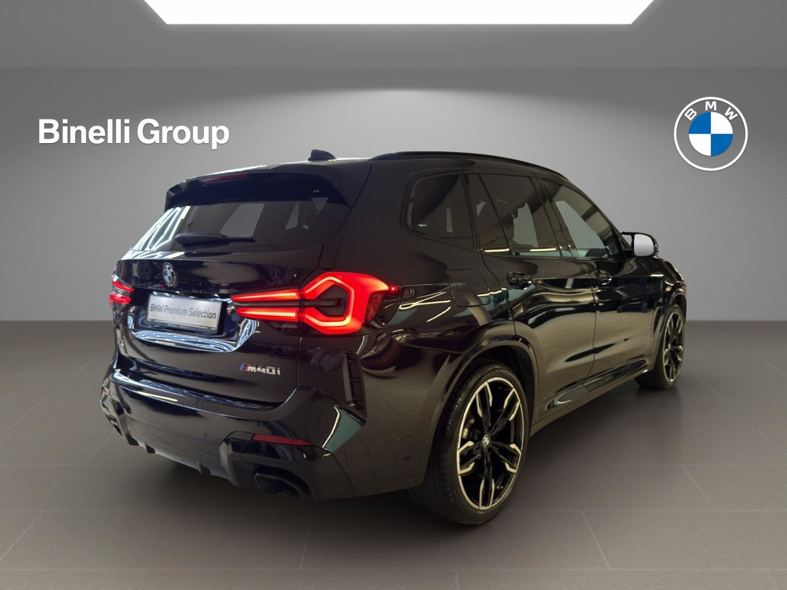 BMW X3 M40i, Hybride Leggero Benzina/Elettrica, Occasioni / Usate, Automatico - 5