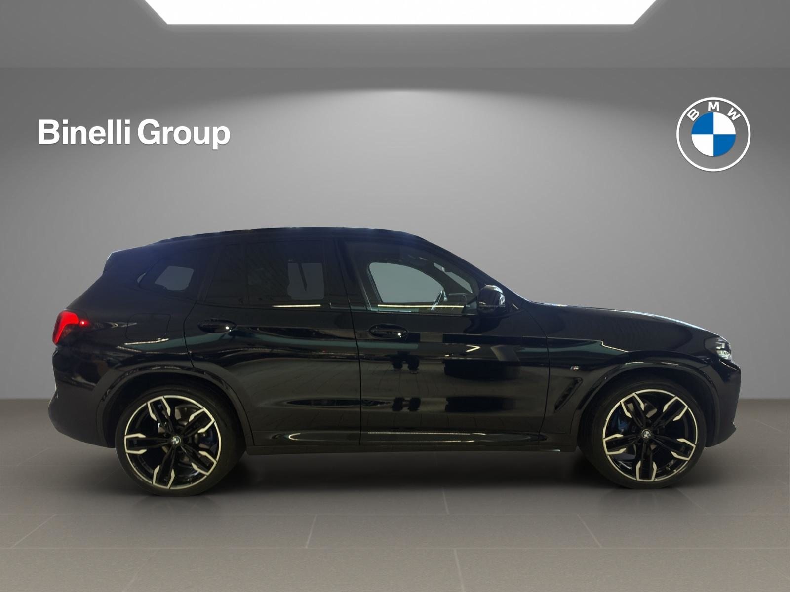 BMW X3 M40i, Hybride Leggero Benzina/Elettrica, Occasioni / Usate, Automatico - 6