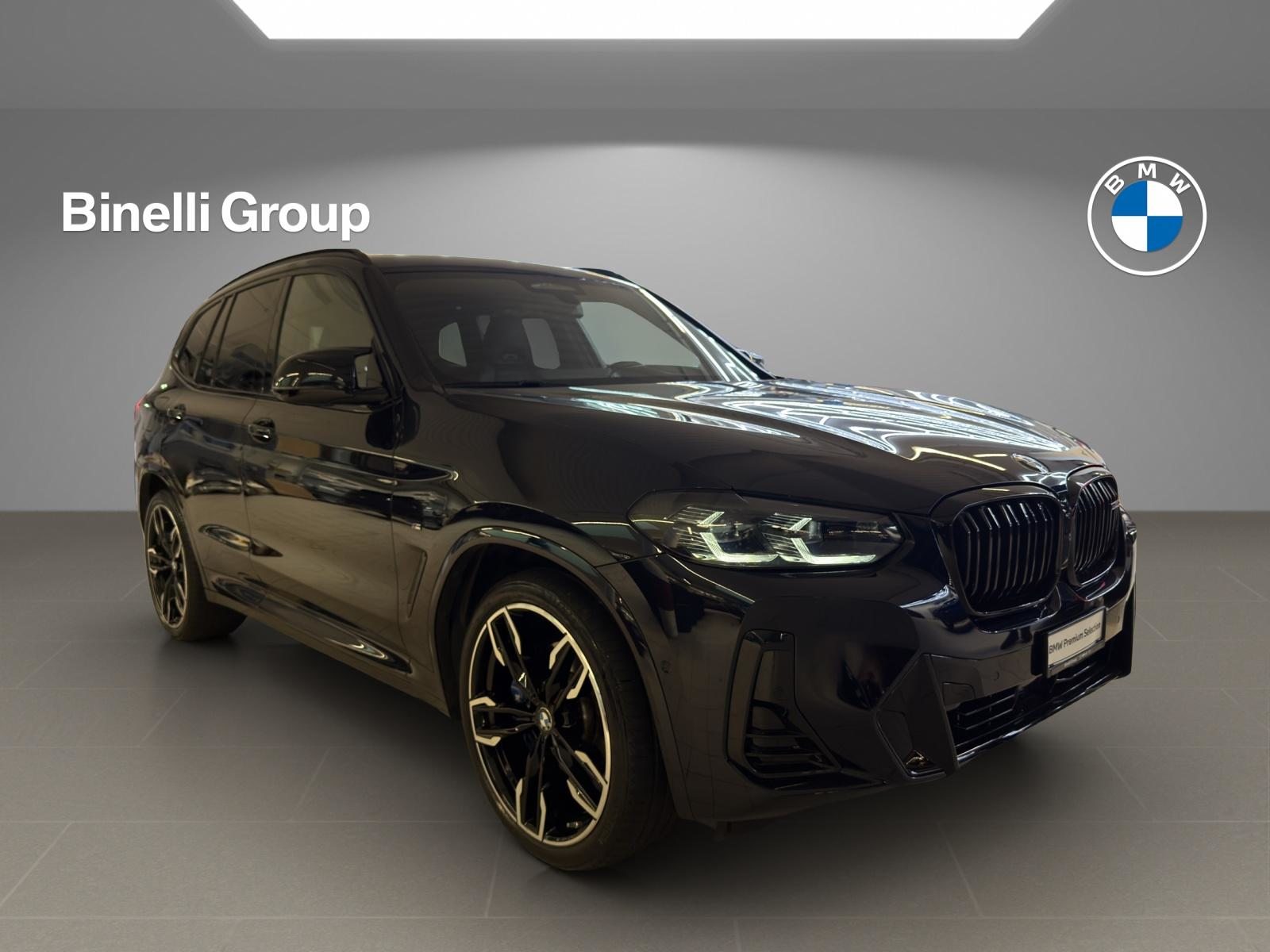 BMW X3 M40i, Hybride Leggero Benzina/Elettrica, Occasioni / Usate, Automatico - 7