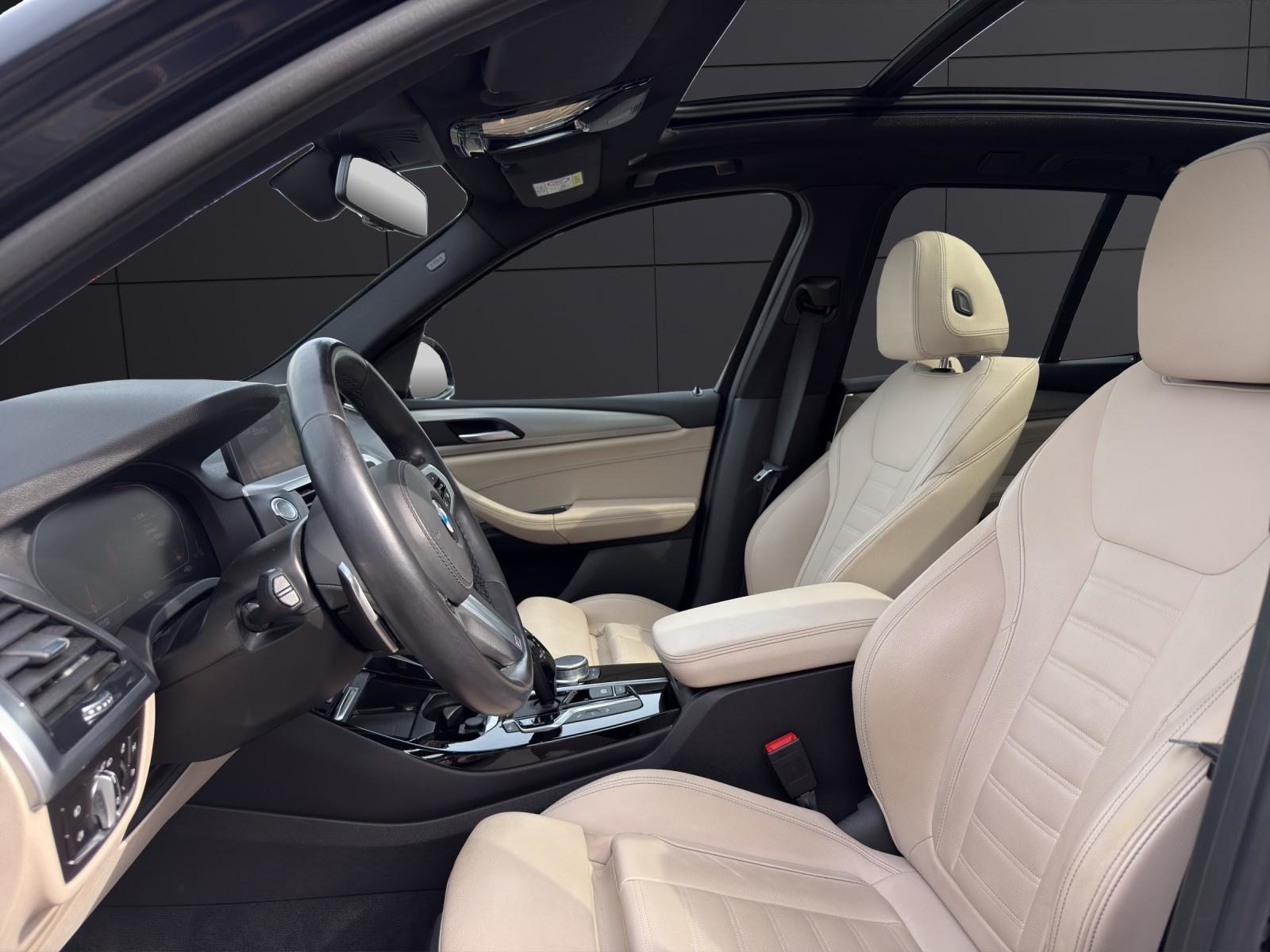 BMW X3 xDrive20i, Benzin, Occasion / Gebraucht, Automatik - 2