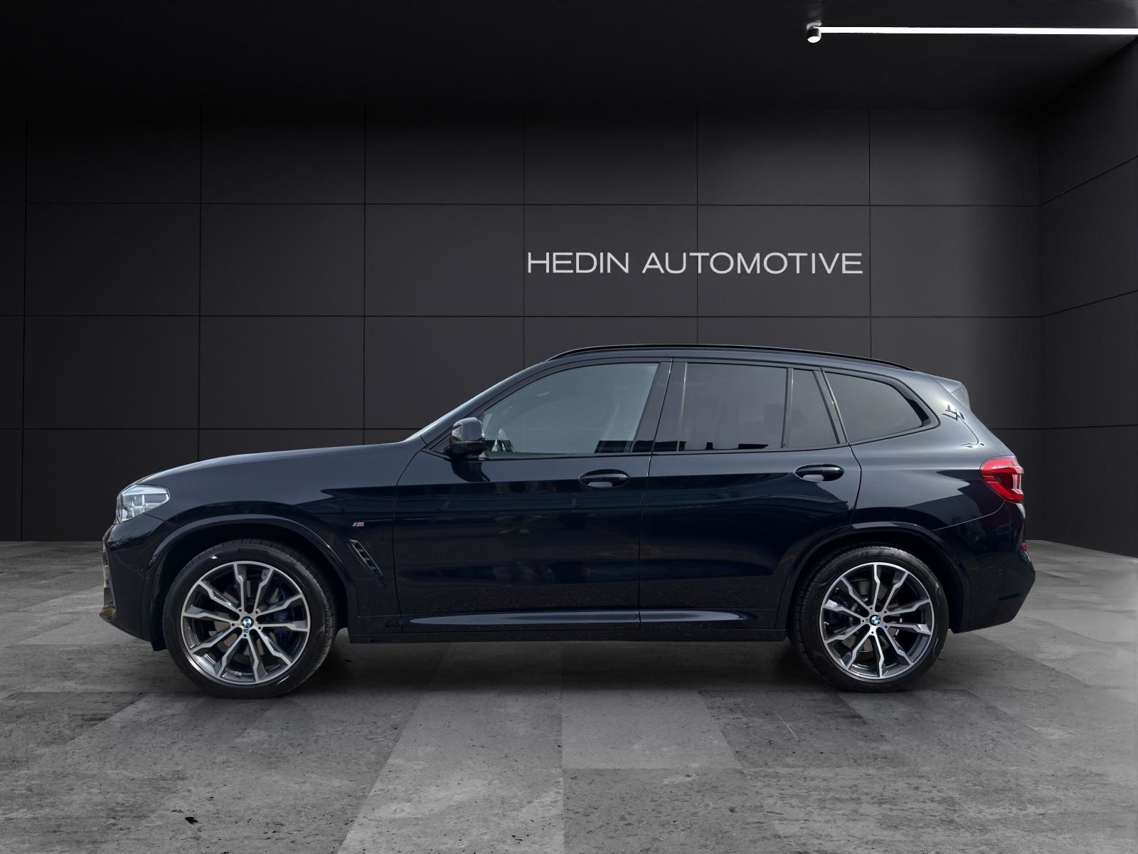 BMW X3 xDrive20i, Benzin, Occasion / Gebraucht, Automatik - 3