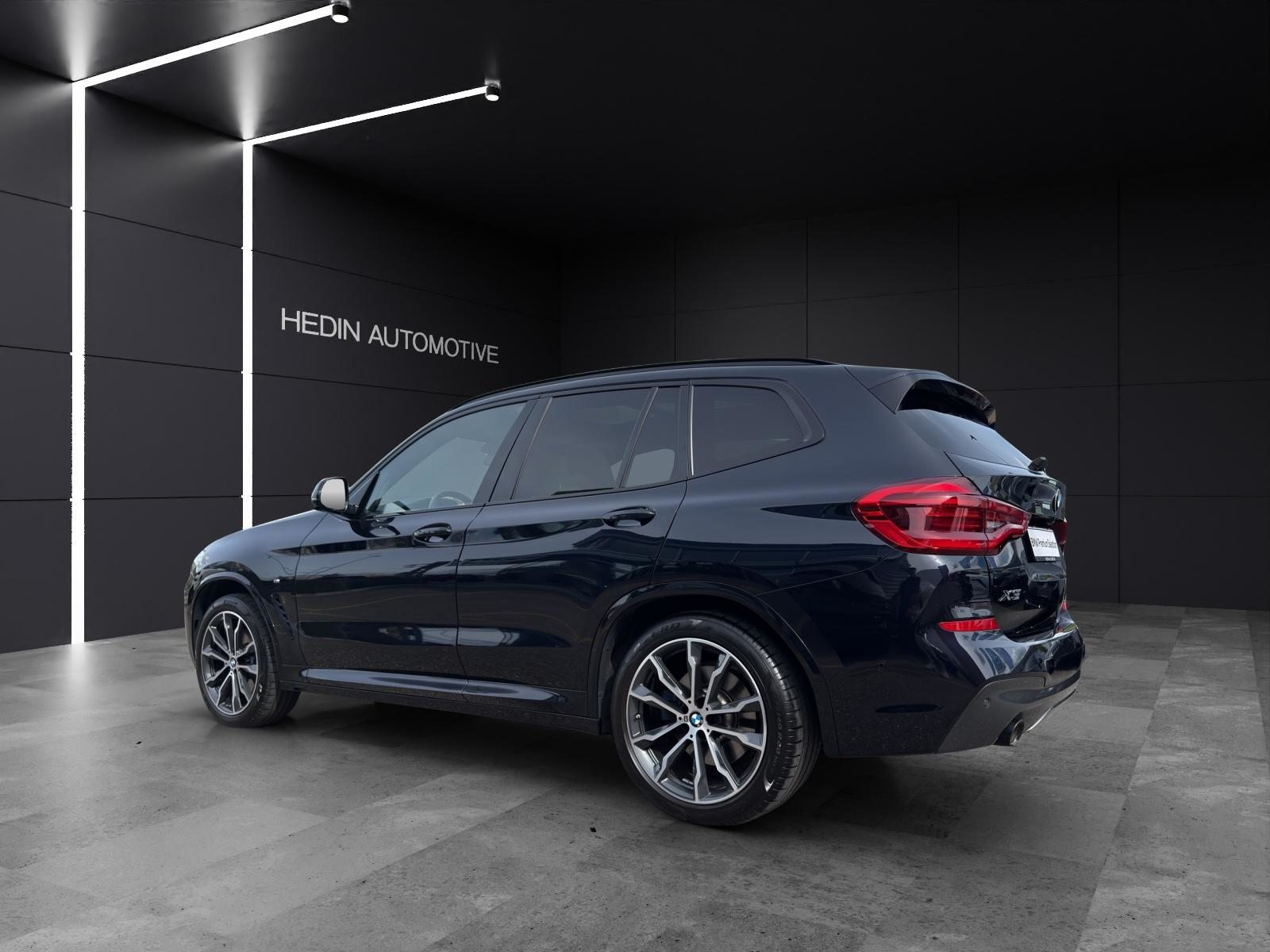 BMW X3 xDrive20i, Benzin, Occasion / Gebraucht, Automatik - 4