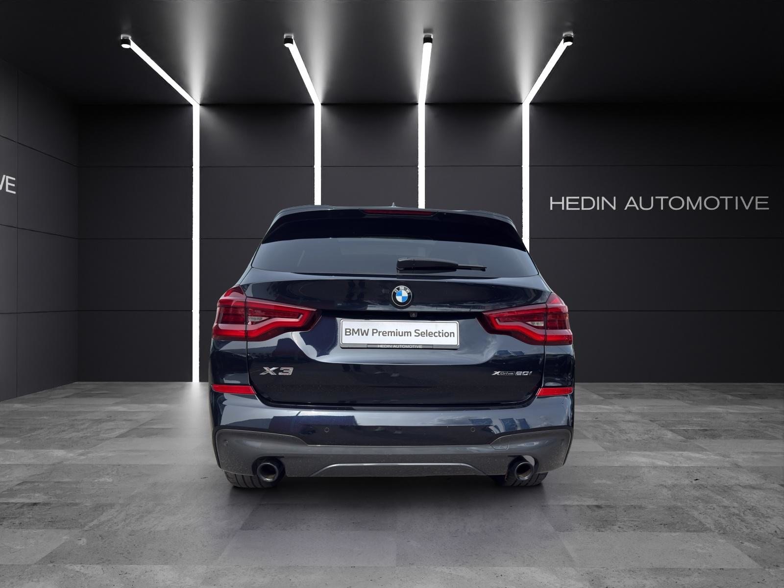 BMW X3 xDrive20i, Benzin, Occasion / Gebraucht, Automatik - 5