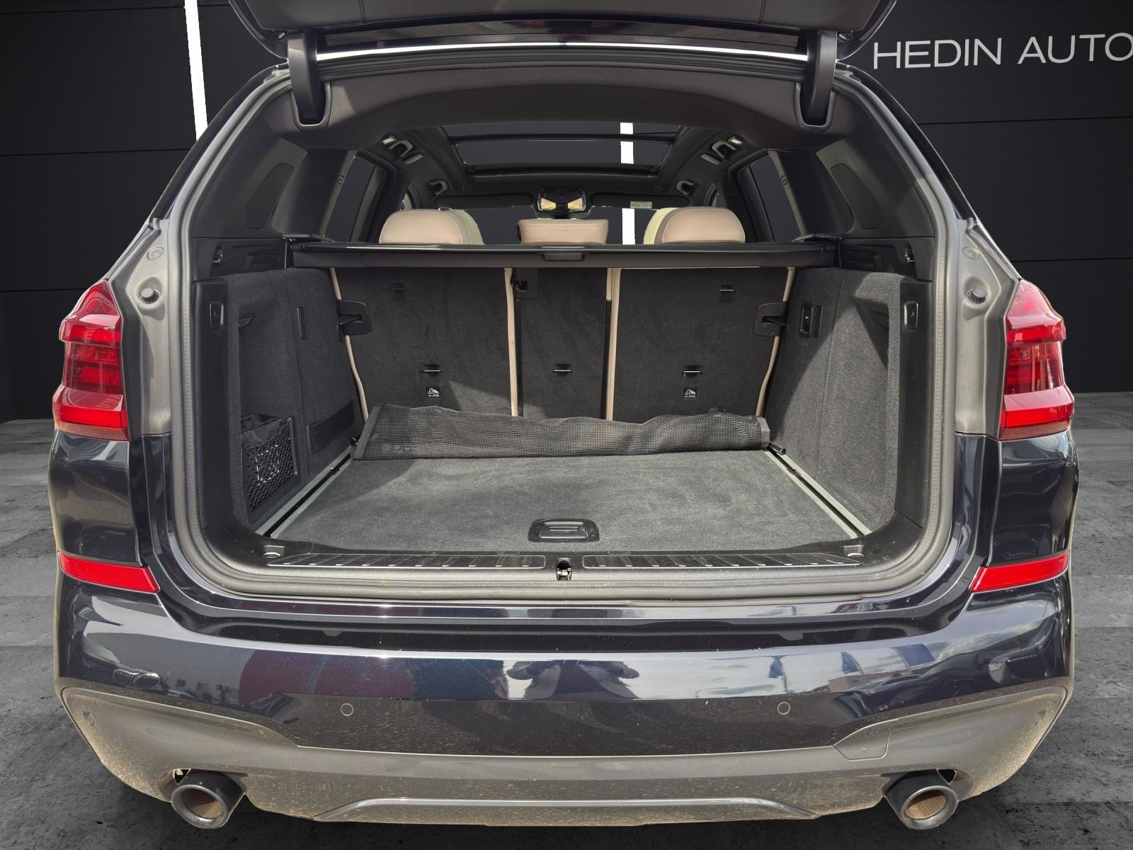 BMW X3 xDrive20i, Benzin, Occasion / Gebraucht, Automatik - 6