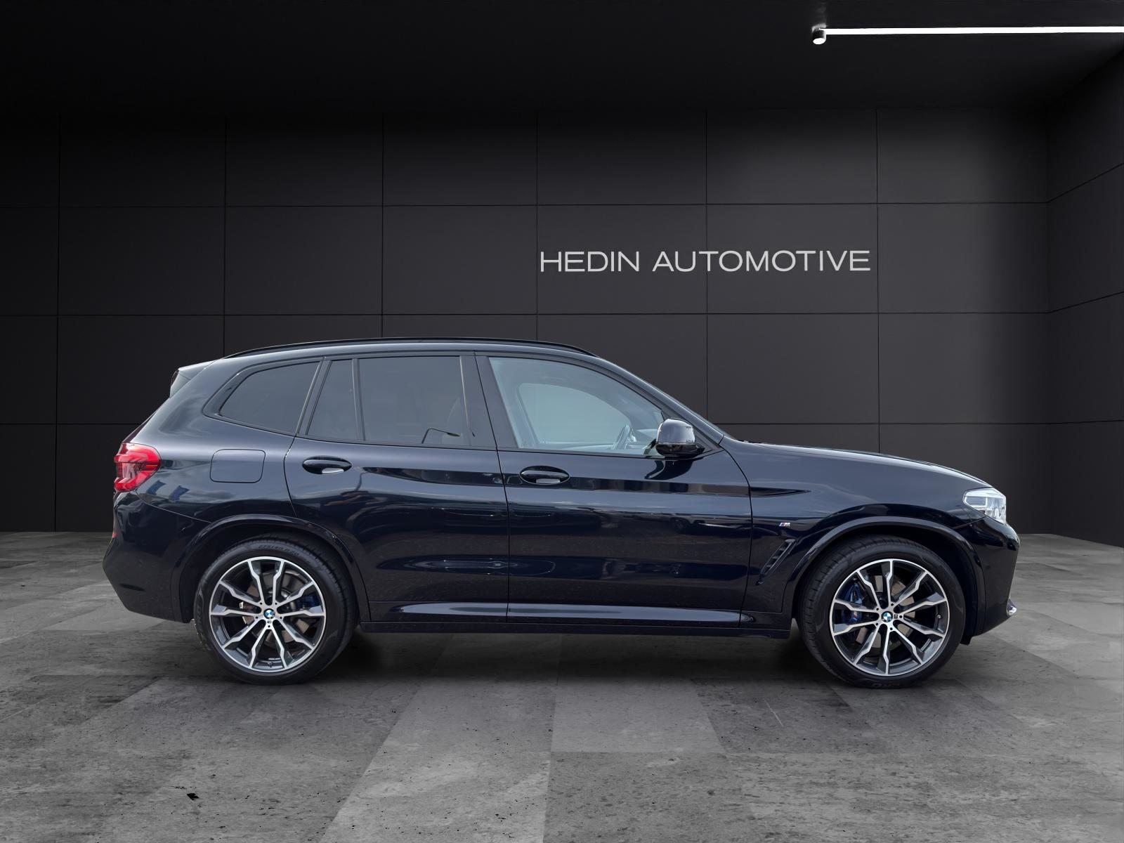 BMW X3 xDrive20i, Benzin, Occasion / Gebraucht, Automatik - 7