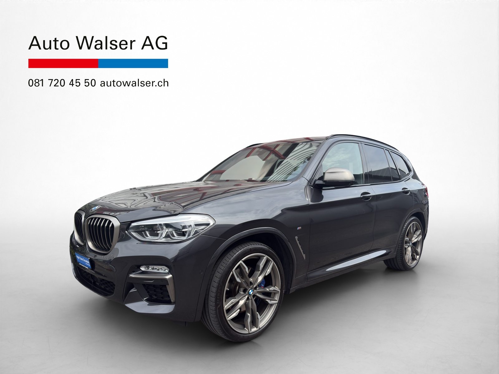 BMW X3 M40i