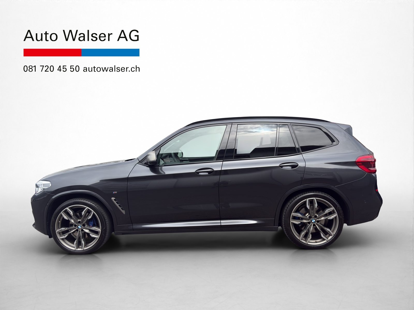 BMW X3 M40i, Benzin, Occasion / Gebraucht, Automatik - 2