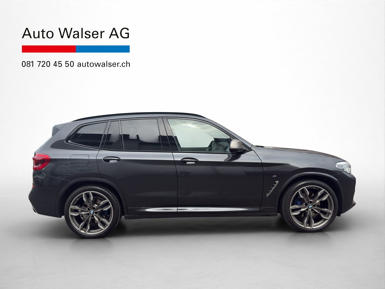 BMW X3 M40i, Benzin, Occasion / Gebraucht, Automatik - 6