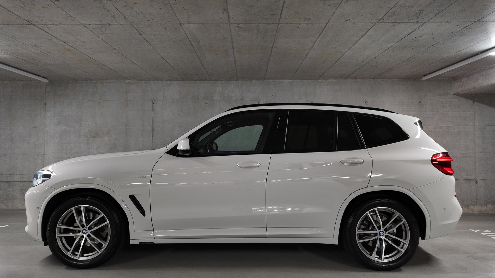 BMW X3 20d M Sport Steptronic, Diesel, Occasioni / Usate, Automatico - 3