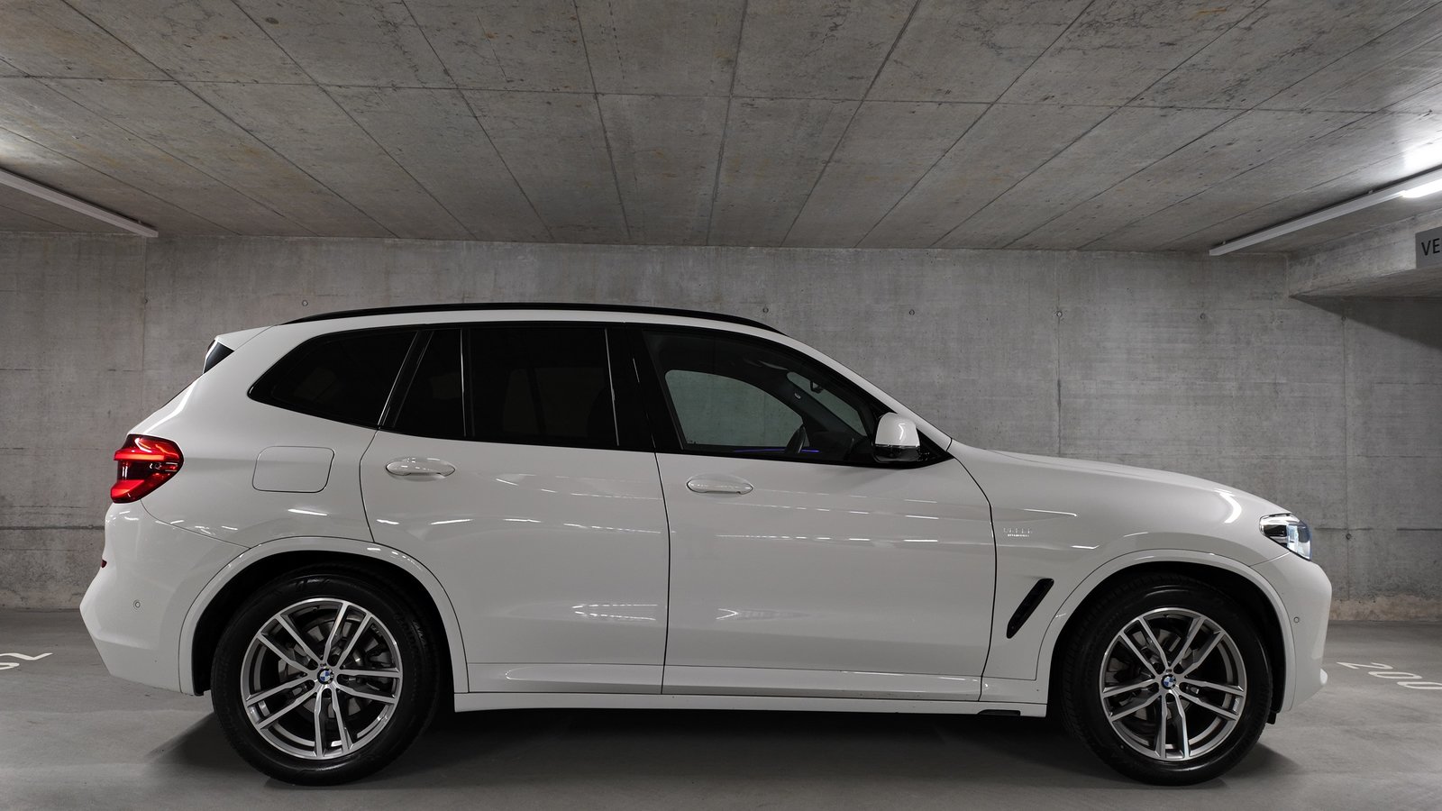 BMW X3 20d M Sport Steptronic, Diesel, Occasioni / Usate, Automatico - 4