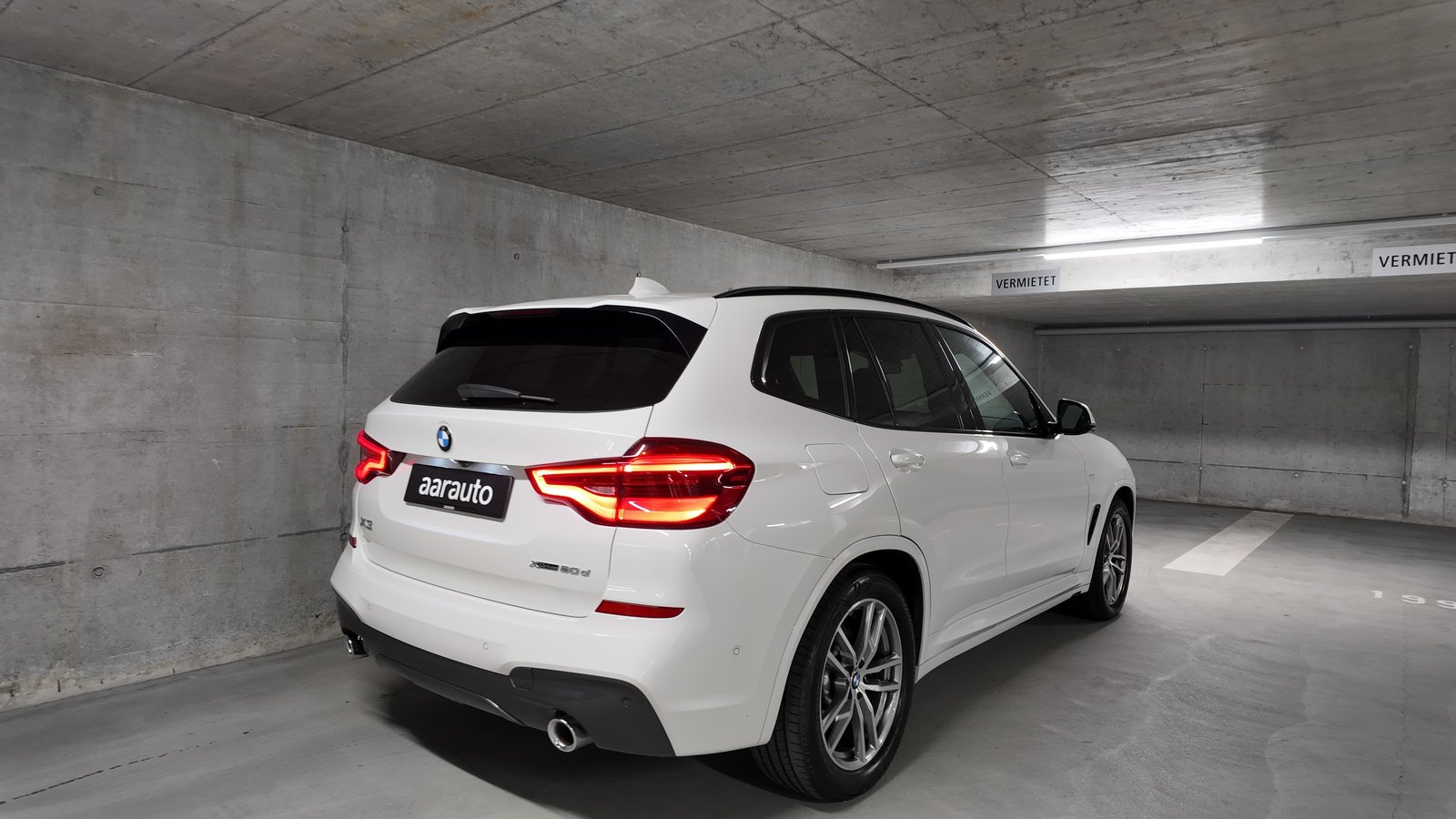 BMW X3 20d M Sport Steptronic, Diesel, Occasioni / Usate, Automatico - 5