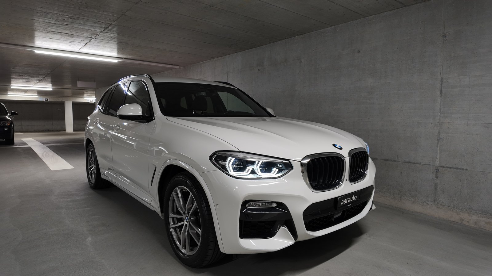 BMW X3 20d M Sport Steptronic, Diesel, Occasioni / Usate, Automatico - 6