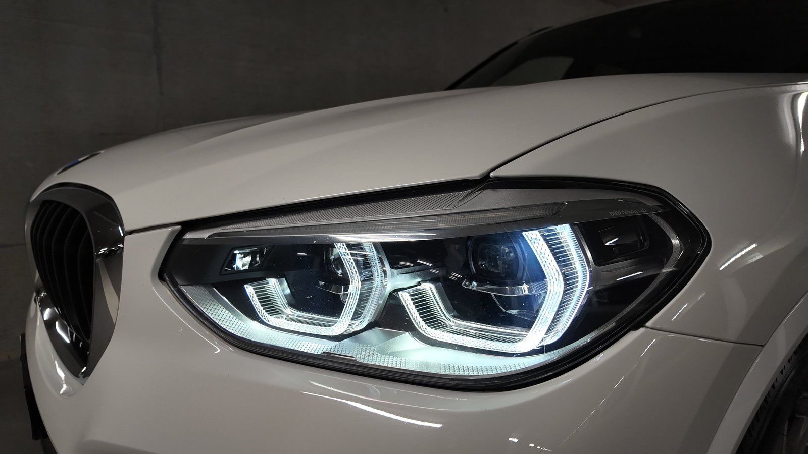 BMW X3 20d M Sport Steptronic, Diesel, Occasioni / Usate, Automatico - 7