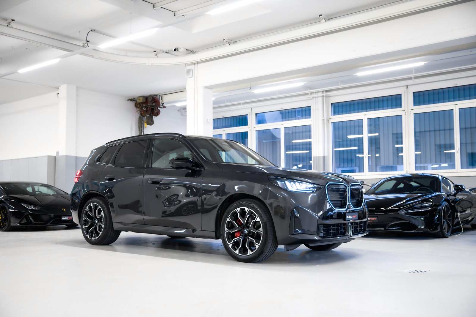 BMW X3 M50 48V M Sport Pro