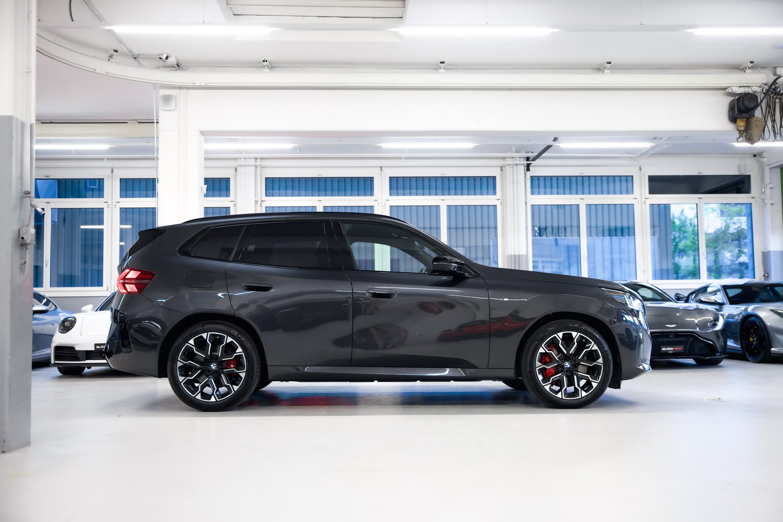 BMW X3 M50 48V M Sport Pro, Mild-Hybrid Benzin/Elektro, Occasion / Gebraucht, Automatik - 4