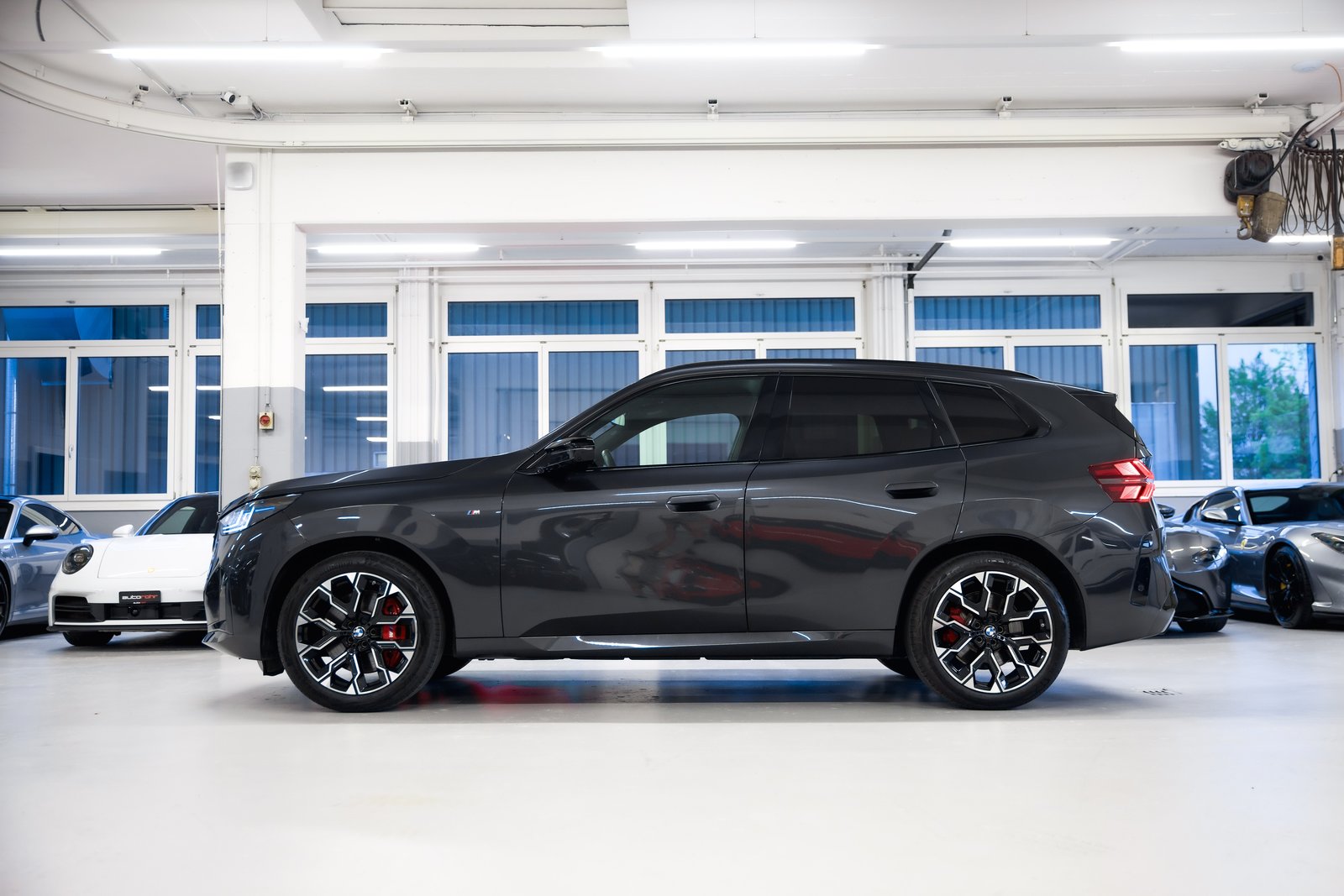 BMW X3 M50 48V M Sport Pro, Mild-Hybrid Benzin/Elektro, Occasion / Gebraucht, Automatik - 5