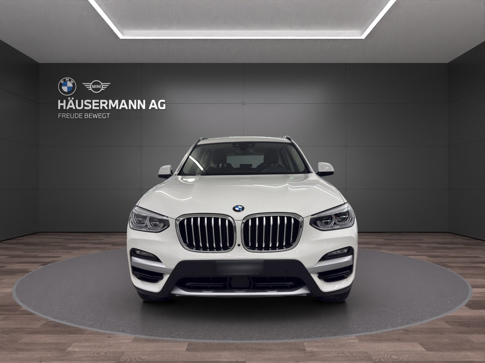 BMW X3 20d, Diesel, Occasioni / Usate, Automatico - 2