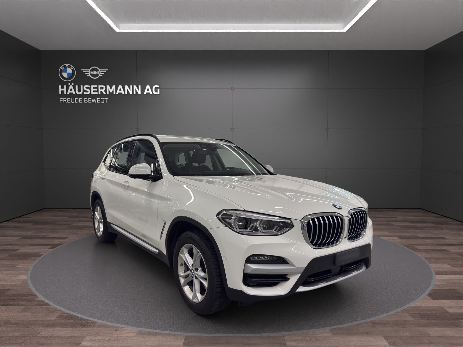BMW X3 20d, Diesel, Occasioni / Usate, Automatico - 3