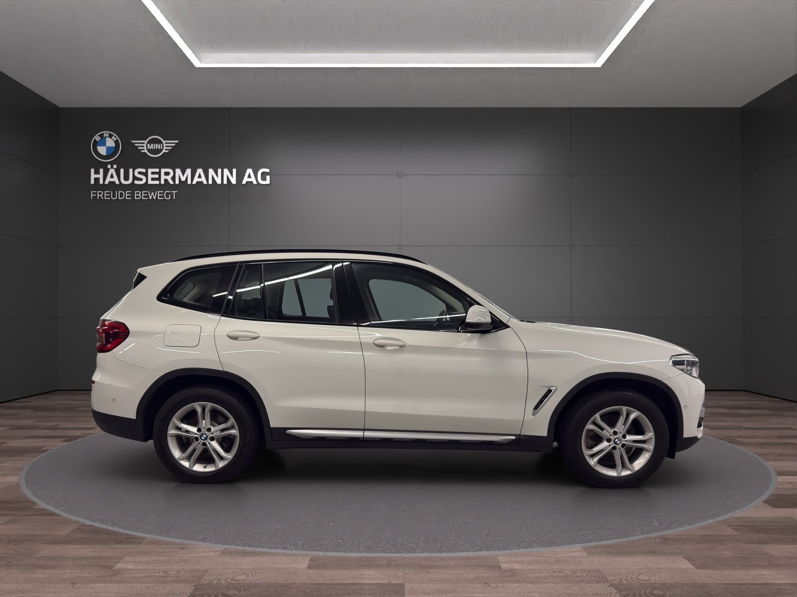 BMW X3 20d, Diesel, Occasioni / Usate, Automatico - 4