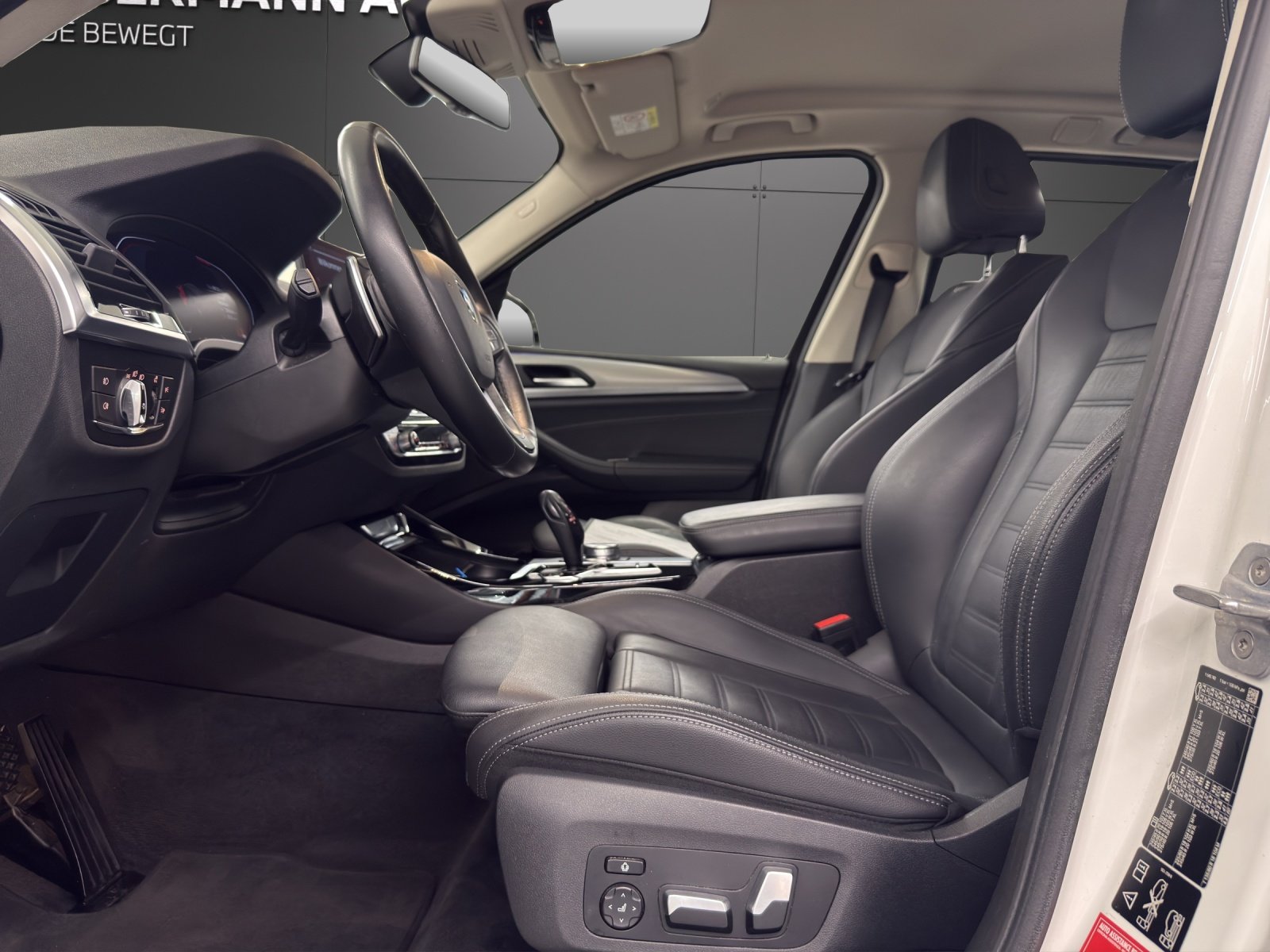 BMW X3 20d, Diesel, Occasioni / Usate, Automatico - 7
