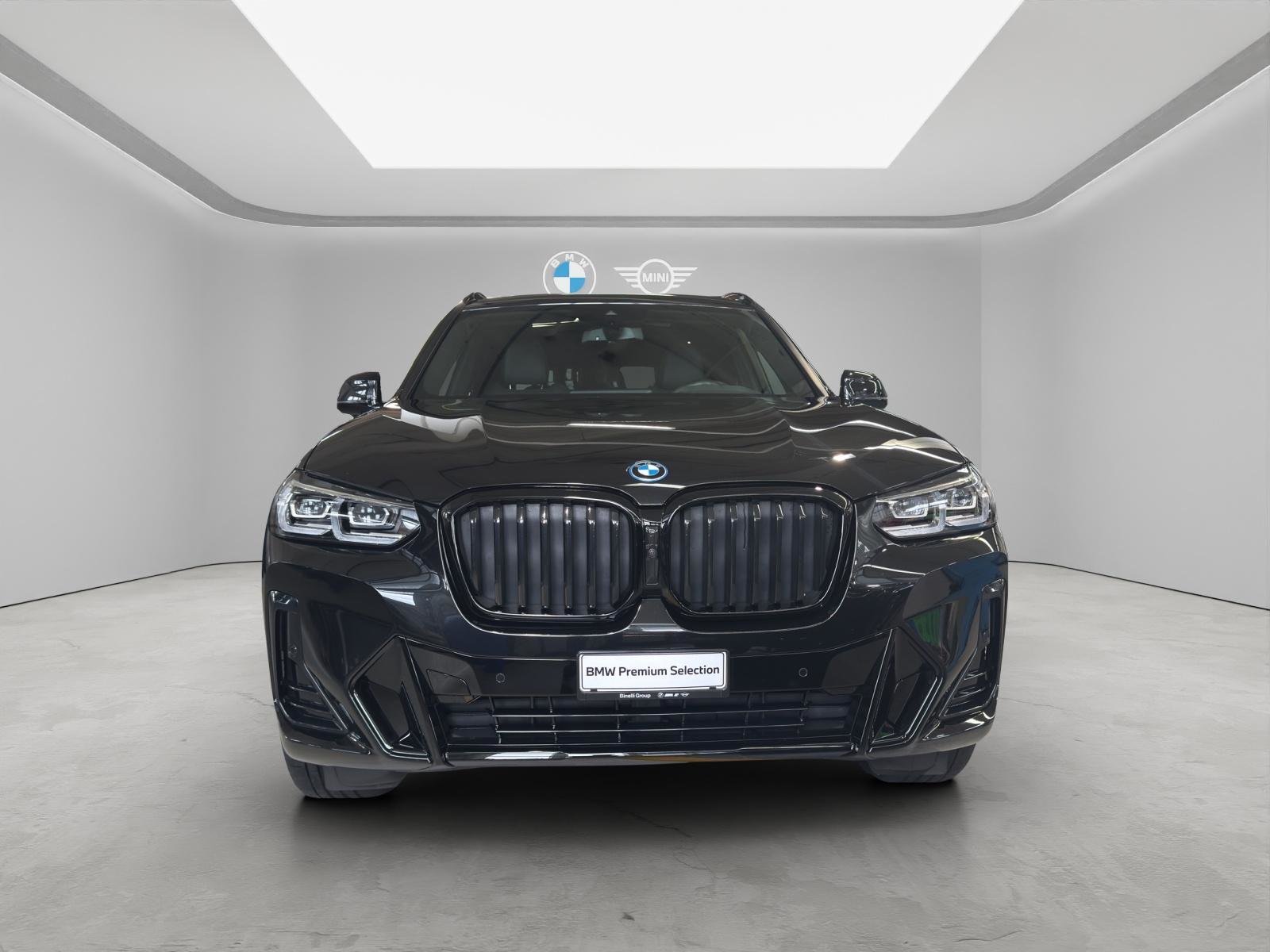 BMW X3 30e SAG, Hybride Rechargeable Essence/Électricité, Occasion / Utilisé, Automatique - 3