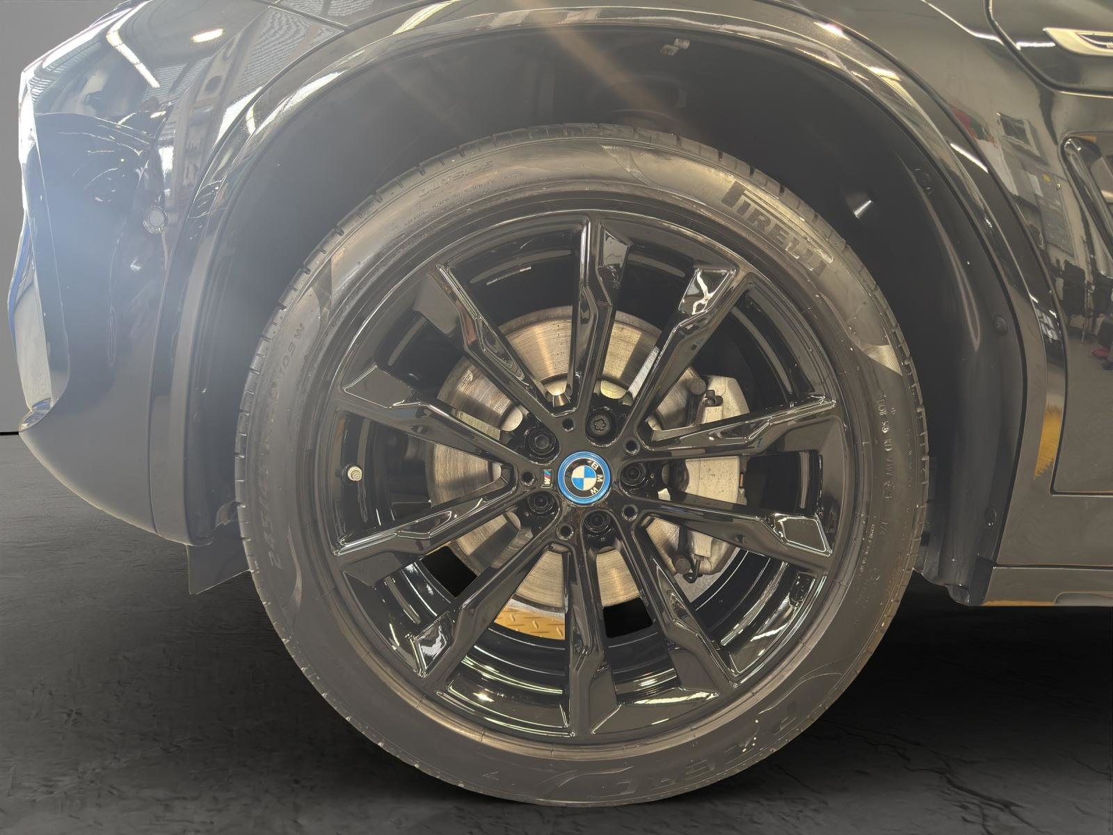 BMW X3 30e SAG, Hybride Rechargeable Essence/Électricité, Occasion / Utilisé, Automatique - 5