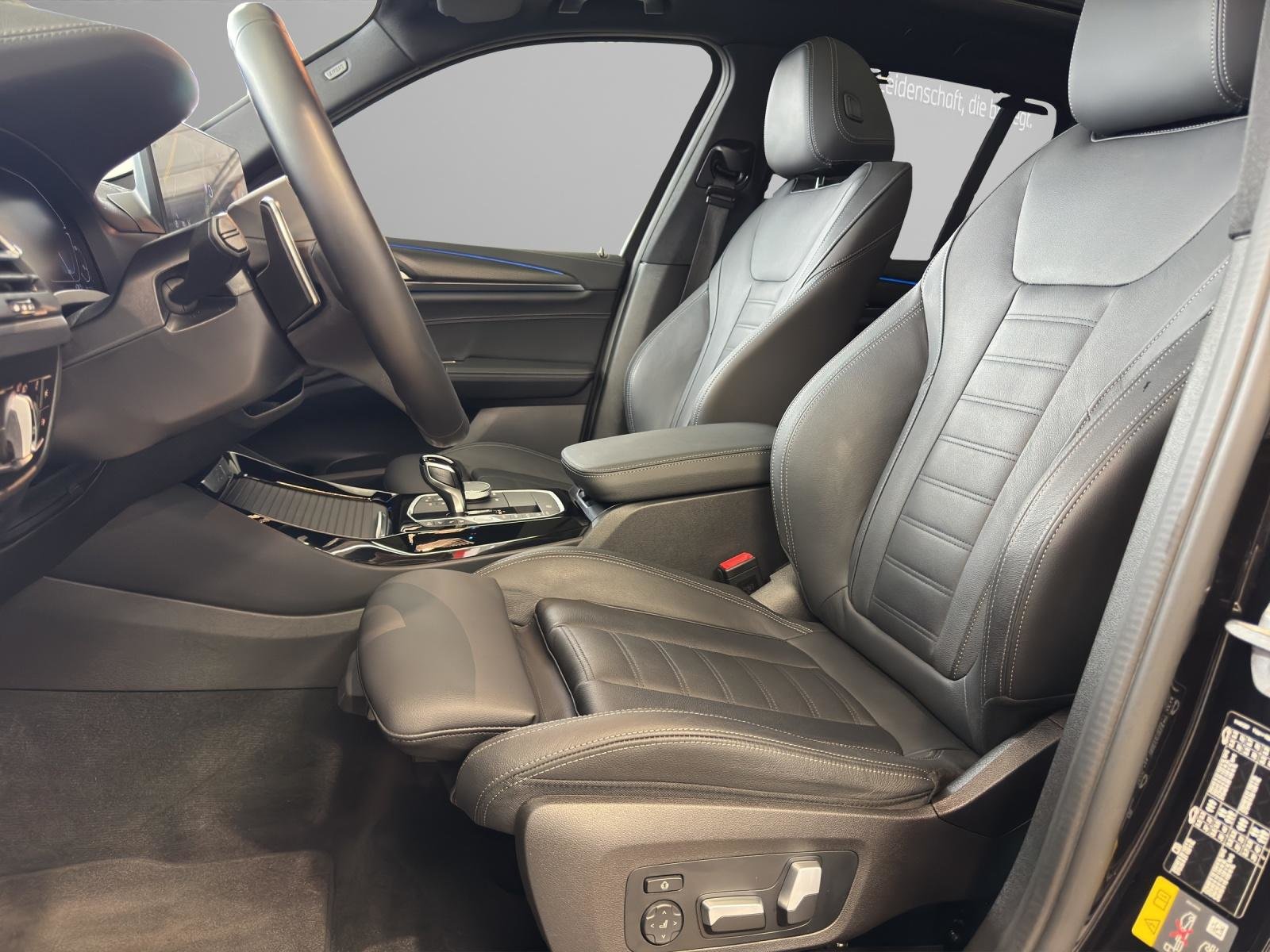 BMW X3 30e SAG, Hybride Rechargeable Essence/Électricité, Occasion / Utilisé, Automatique - 7