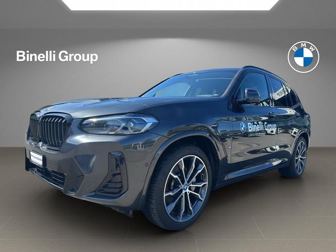 BMW X3 30e SAG, Plug-in-Hybrid Benzina/Elettrica, Occasioni / Usate, Automatico