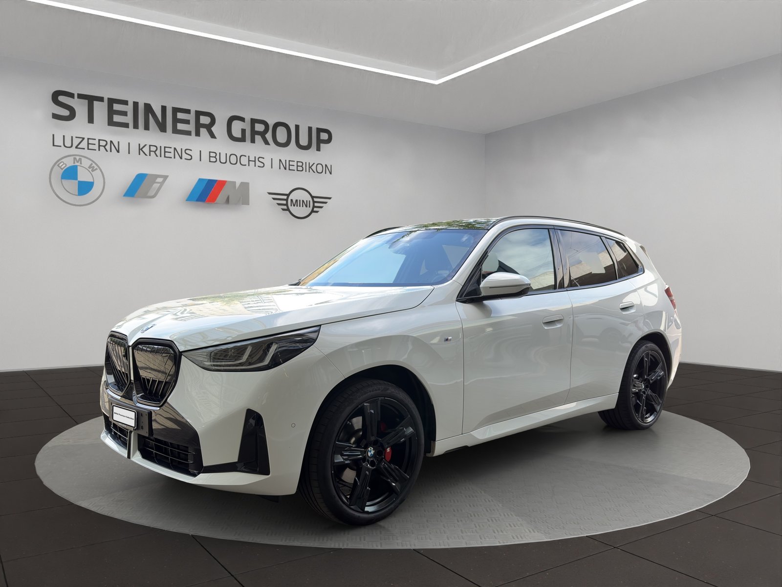 BMW X3 48V 20d M Sport Pro