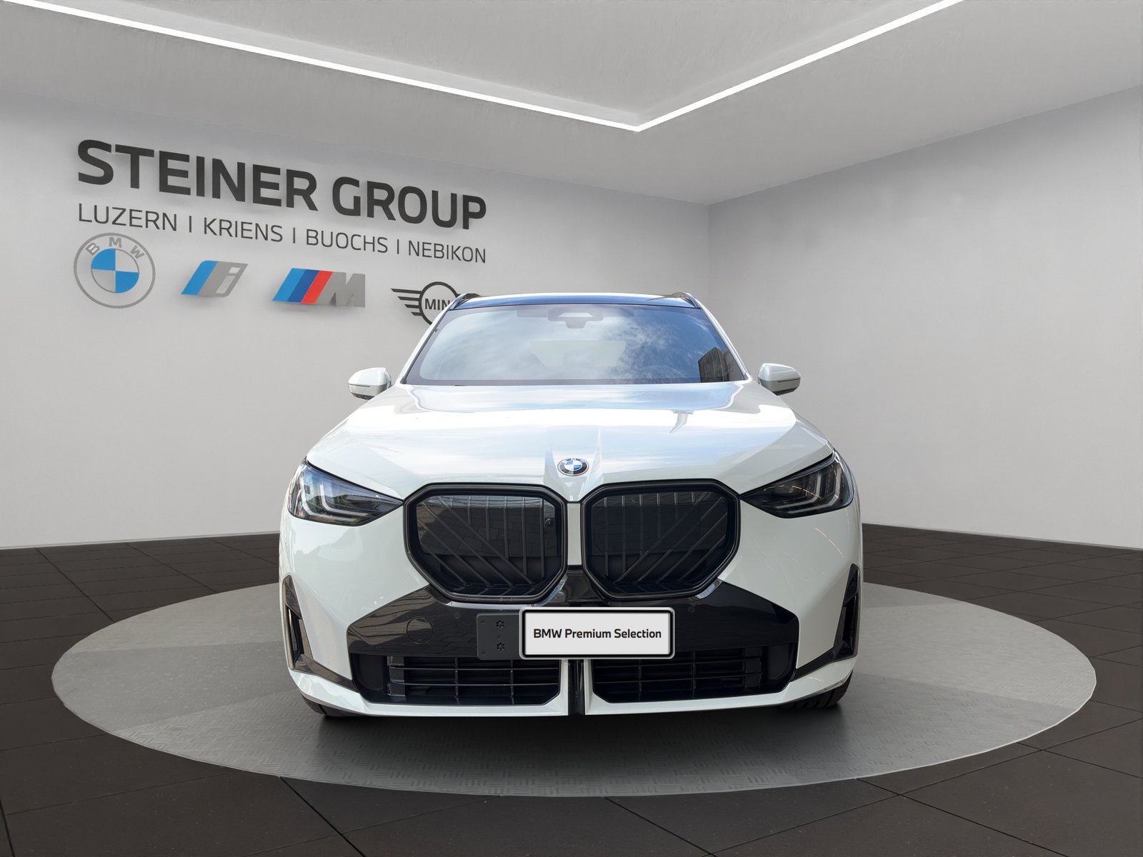 BMW X3 48V 20d M Sport Pro, Mild-Hybrid Diesel/Elektro, Occasion / Gebraucht, Automatik - 2