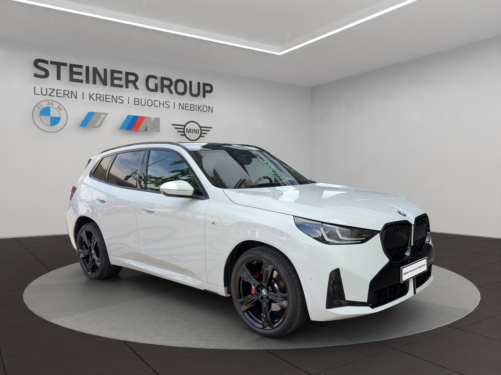 BMW X3 48V 20d M Sport Pro, Mild-Hybrid Diesel/Elektro, Occasion / Gebraucht, Automatik - 3