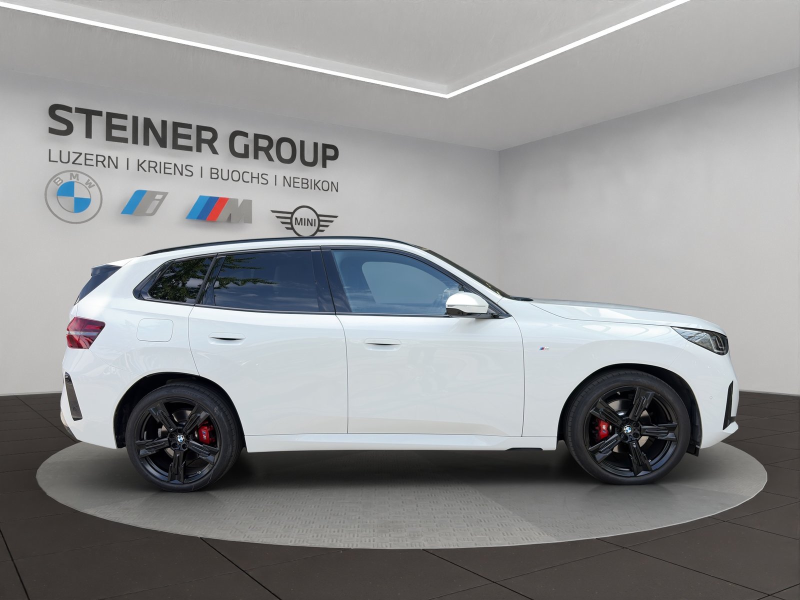 BMW X3 48V 20d M Sport Pro, Mild-Hybrid Diesel/Elektro, Occasion / Gebraucht, Automatik - 4