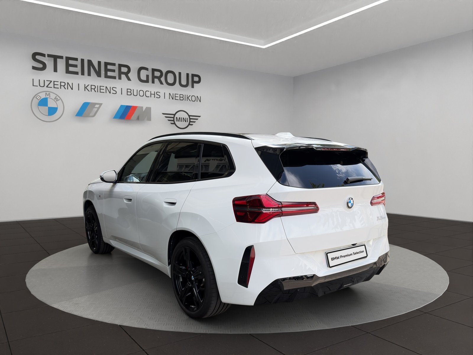 BMW X3 48V 20d M Sport Pro, Mild-Hybrid Diesel/Elektro, Occasion / Gebraucht, Automatik - 7