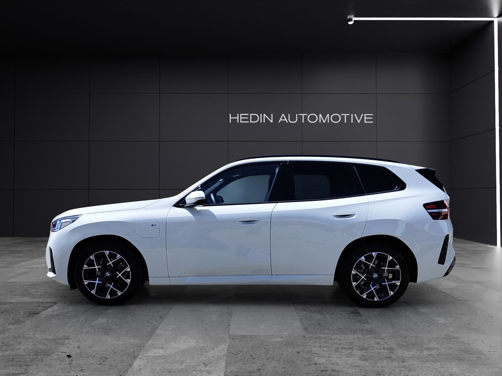 BMW X3 30e xDrive, Plug-in-Hybrid Benzin/Elektro, Occasion / Gebraucht, Automatik - 2