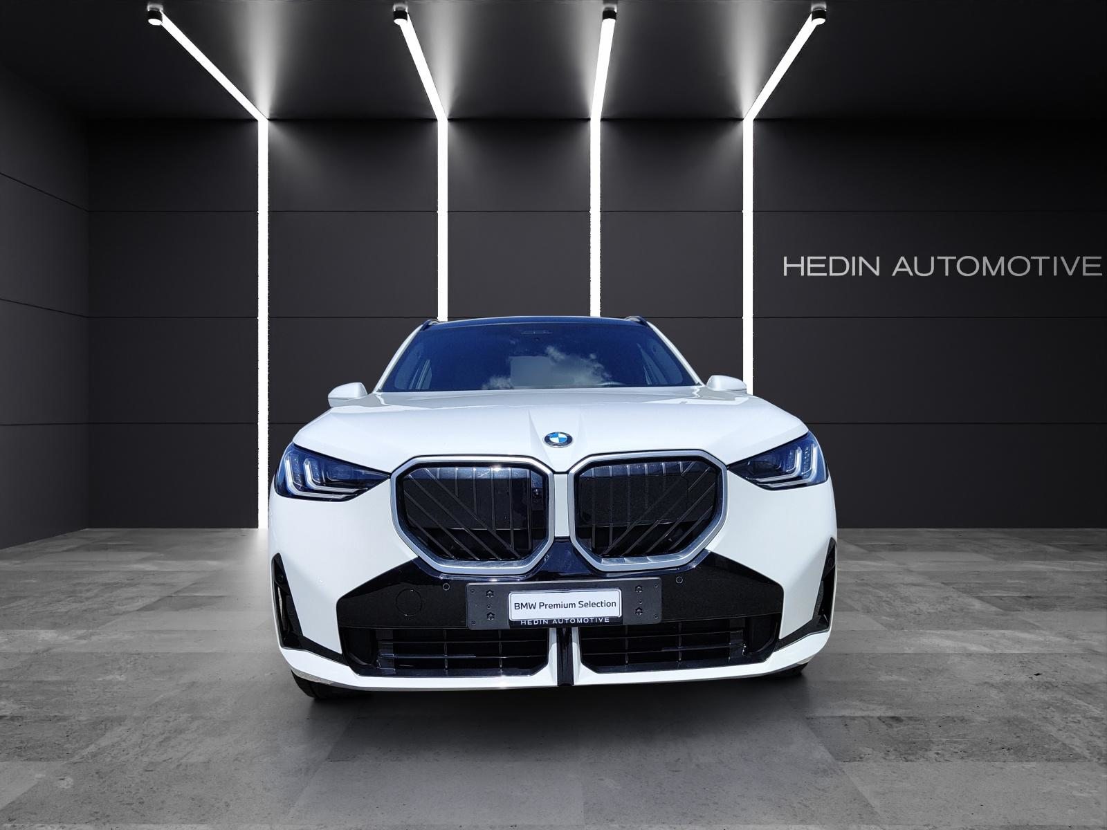 BMW X3 30e xDrive, Plug-in-Hybrid Benzin/Elektro, Occasion / Gebraucht, Automatik - 3