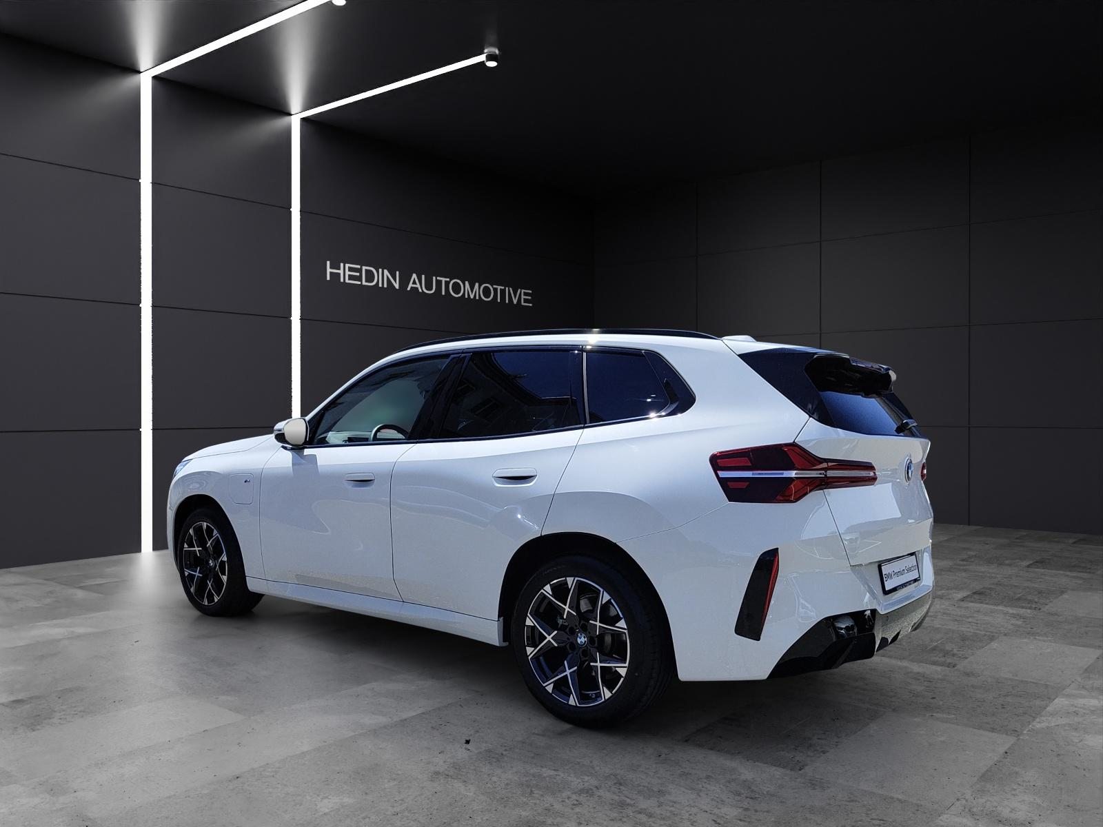 BMW X3 30e xDrive, Plug-in-Hybrid Benzin/Elektro, Occasion / Gebraucht, Automatik - 4