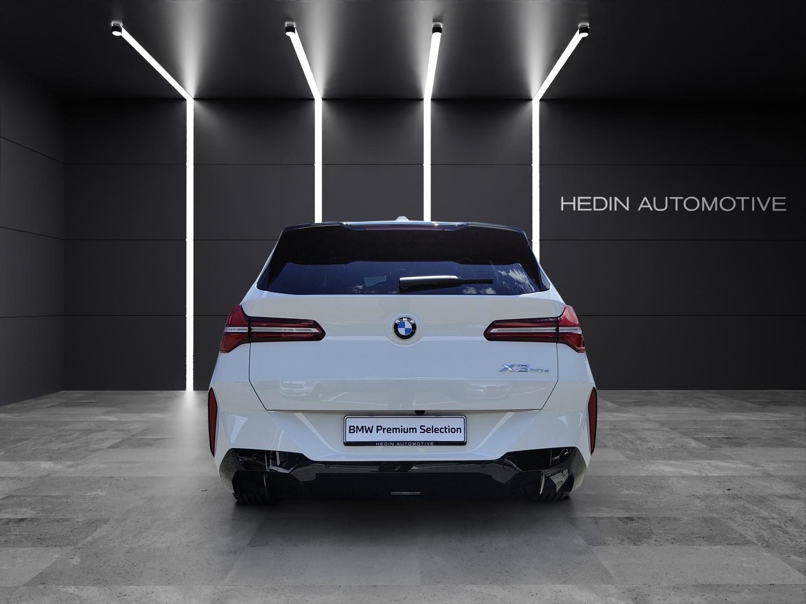 BMW X3 30e xDrive, Plug-in-Hybrid Benzin/Elektro, Occasion / Gebraucht, Automatik - 5
