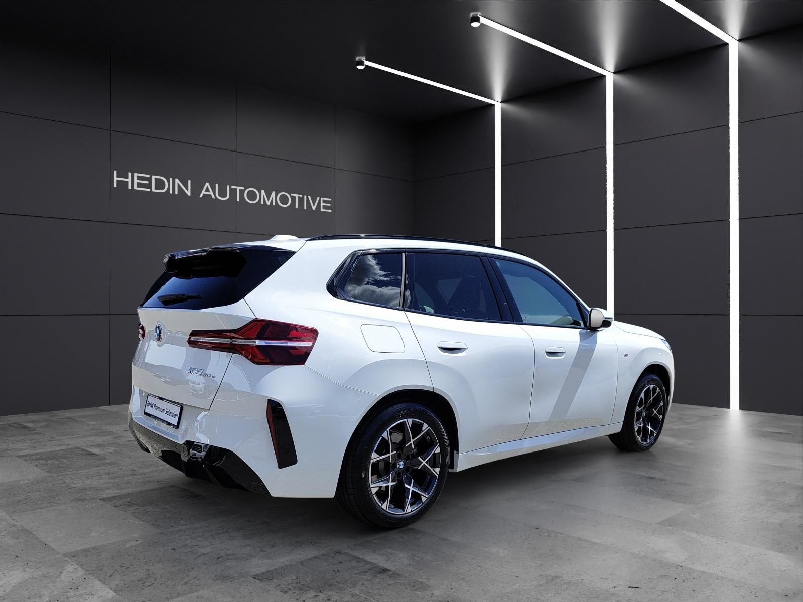 BMW X3 30e xDrive, Plug-in-Hybrid Benzin/Elektro, Occasion / Gebraucht, Automatik - 6