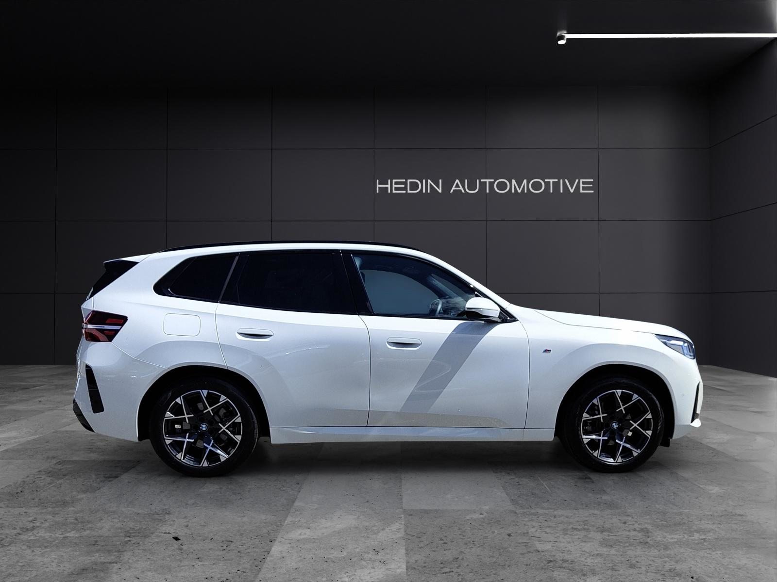 BMW X3 30e xDrive, Plug-in-Hybrid Benzin/Elektro, Occasion / Gebraucht, Automatik - 7