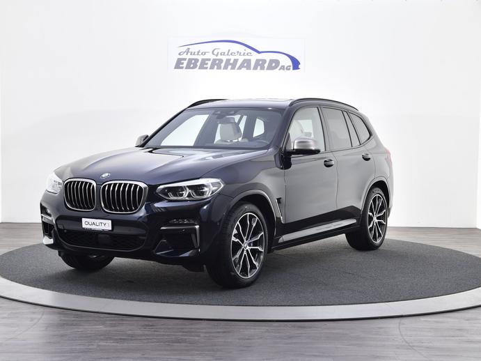 BMW X3 M40d 48V Steptronic, Mild-Hybrid Diesel/Elektro, Occasion / Gebraucht, Automatik