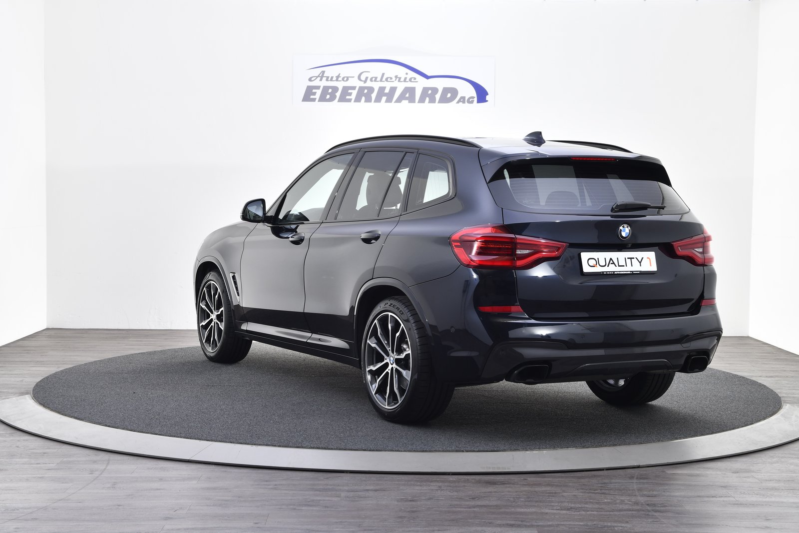 BMW X3 M40d 48V Steptronic, Mild-Hybrid Diesel/Elektro, Occasion / Gebraucht, Automatik - 3
