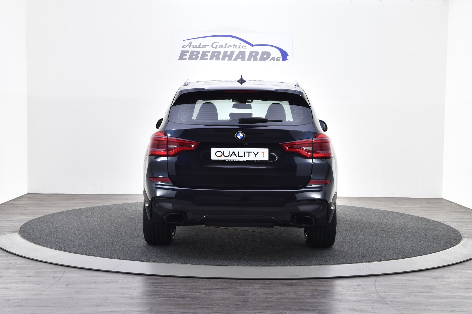 BMW X3 M40d 48V Steptronic, Mild-Hybrid Diesel/Elektro, Occasion / Gebraucht, Automatik - 4