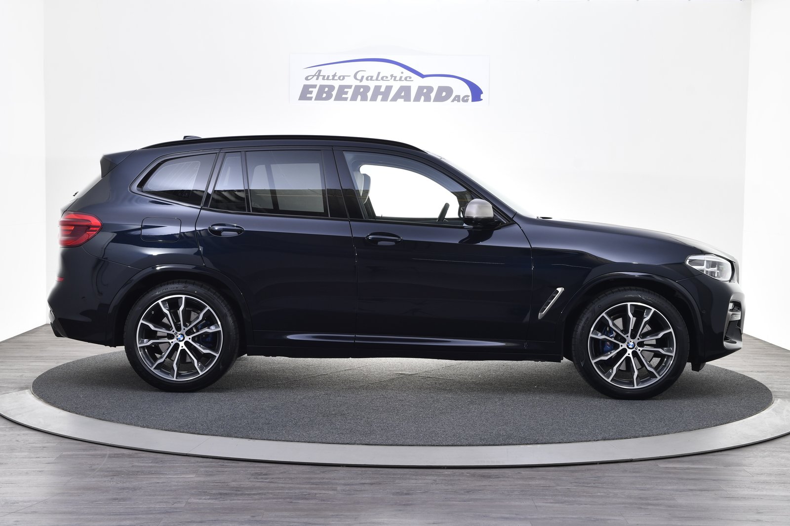 BMW X3 M40d 48V Steptronic, Mild-Hybrid Diesel/Elektro, Occasion / Gebraucht, Automatik - 6