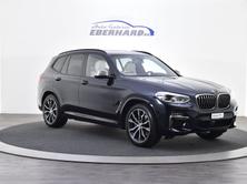 BMW X3 M40d 48V Steptronic, Mild-Hybrid Diesel/Elektro, Occasion / Gebraucht, Automatik - 7