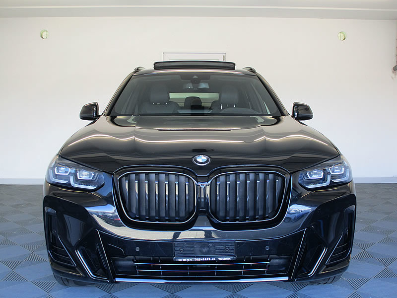 BMW X3 48V 30d M Sport Edition Steptronic, Mild-Hybrid Diesel/Elektro, Occasion / Gebraucht, Automatik - 6