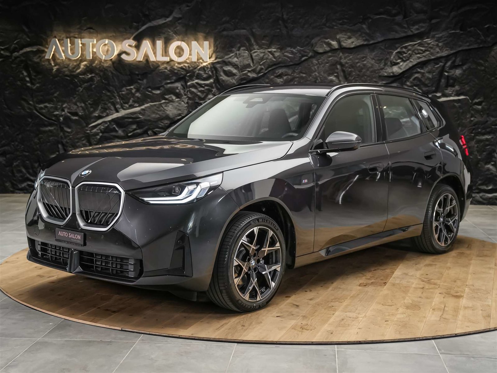 BMW X3 20i M Sport *Werksgarantie*Sitzheizung*Lenkrad, Benzin, Occasion / Gebraucht, Automatik - 2