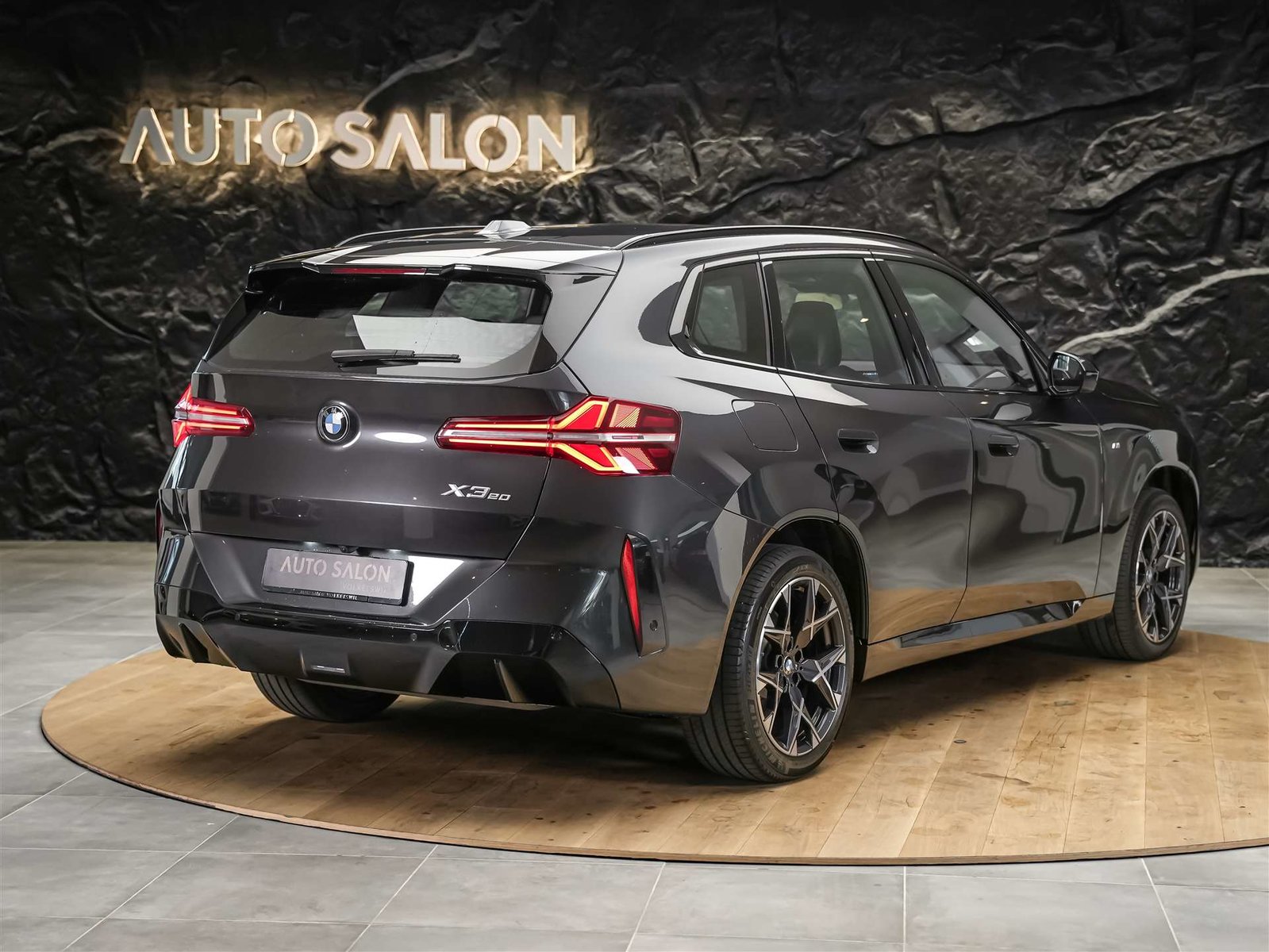 BMW X3 20i M Sport *Werksgarantie*Sitzheizung*Lenkrad, Benzin, Occasion / Gebraucht, Automatik - 6