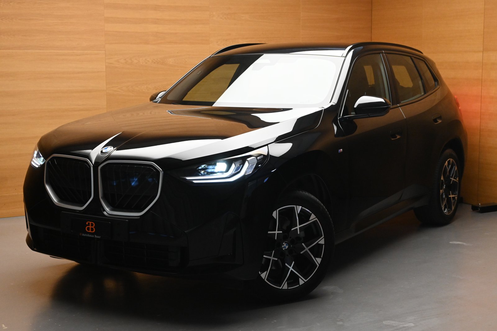 BMW X3 20d M-Sport
